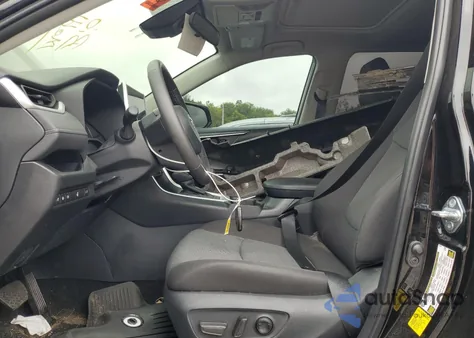 2025 Toyota Rav4 Xle z USA, uszkodzony, nr VIN 2T3P1RFV9SW514043